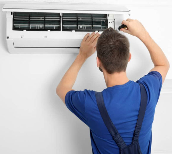 AC INSTALLATION AND REPAIR